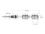 Standex Electronics LS05-BV14793 Float Switch