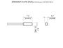 Standex Electronics MK20/2-B-500W Reed Sensor