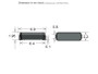 Standex Electronics MK31-B-3 Reed Switch
