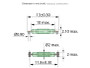 Standex Electronics MK33-87-C Reed Switch