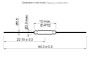 Standex Electronics ORD 219/13-15 AT Reed Switch