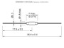 Standex Electronics ORD 311/7-9 AT Reed Switch