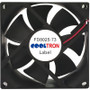 CoolTron FD8025B24W7-73A DC Axial Fan