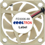 CoolTron FD3006S12W9-88 DC Axial Fan
