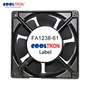CoolTron FA1238B22W3-61 AC Axial Fan