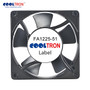 CoolTron FA1225S11W7-51 AC Axial Fan