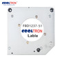 CoolTron FBD1237S12W7-51 DC Blower