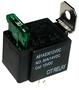 CIT Relay and Switch A91AC24VDC5A Automotive Relay