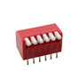CIT Relay and Switch KP06E DIP Switch