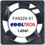 CoolTron FA9225B11W7-51P AC Axial Fan