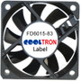 Cooltron FD6015B05W3-83 DC Axial Fans