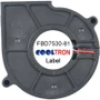CoolTron FBD7530B12W9-81 DC Blower