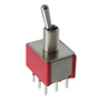 E-Switch 1003P3T1B1M2REH Toggle Switch