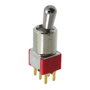 E-Switch 100DP1T1B3M3QE Toggle Switches