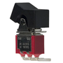 E-Switch 300-SP1-J1-BLK-M6-Q-E Rocker Switches