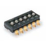 E-Switch KAJ02TGGR DIP Switches