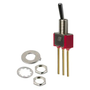 E-Switch 100SP3T6B11M53RE Toggle Switches
