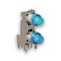 E-Switch TL3253BWBBBBF160Q Tactile Switches