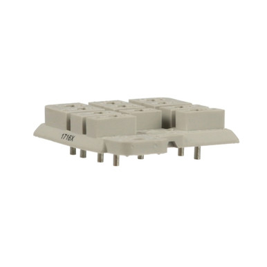 Schneider Legacy Relays - Sockets - Relay Sockets - 70-178-1