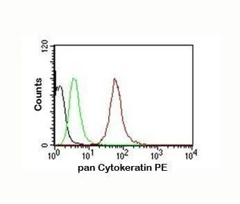 Anti-Pan Cytokeratin Antibody Cocktail, PE