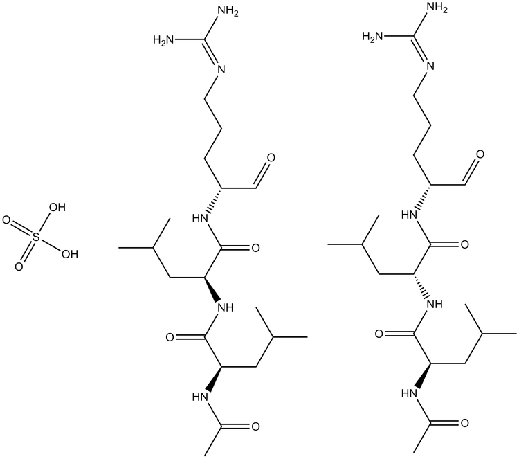 Leupeptin, Microbial