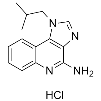 Imiquimod hydrochloride