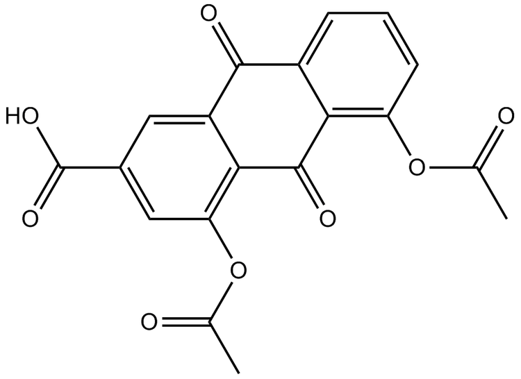 Diacerein