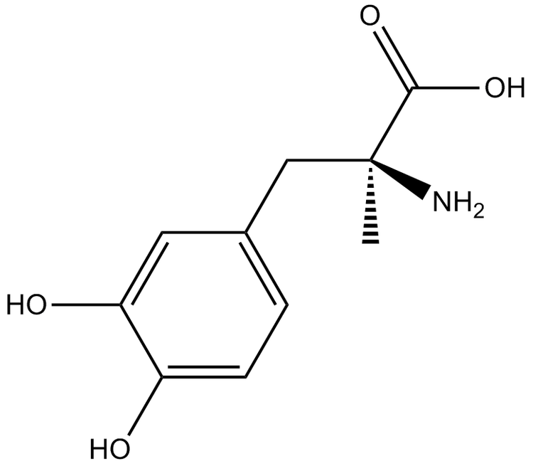 Methyldopa