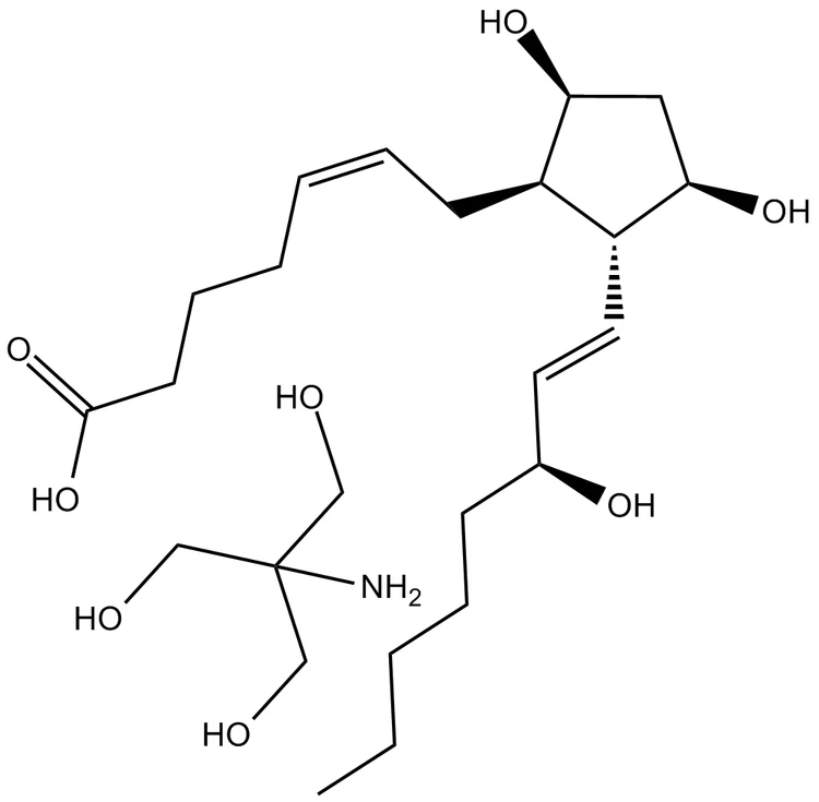 Prostaglandin F2alpha