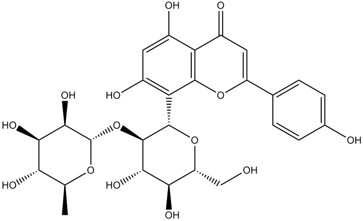 vitexin-2"-o-rhamnoside