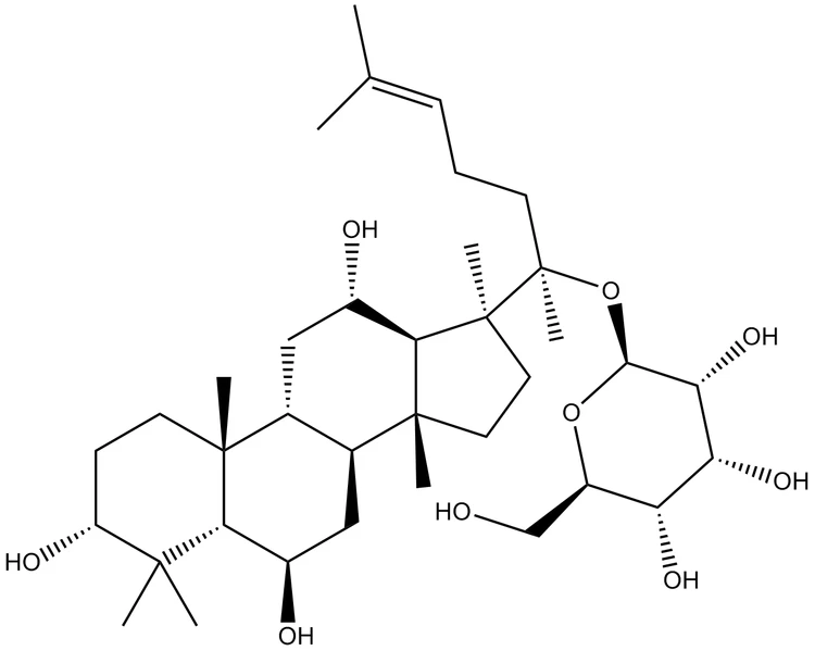 Ginsenoside F1