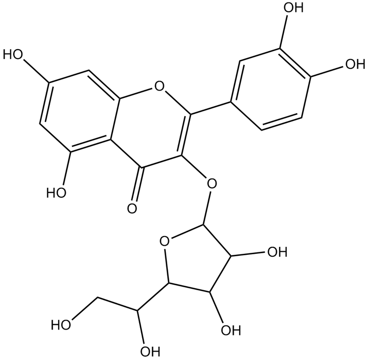Isoquercitrin;Isoquercetin; Isoquercitroside