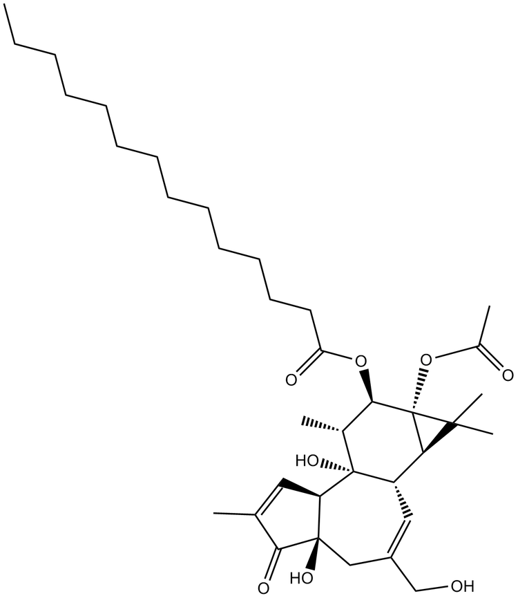 12-O-tetradecanoyl phorbol-13-acetate (PMA)