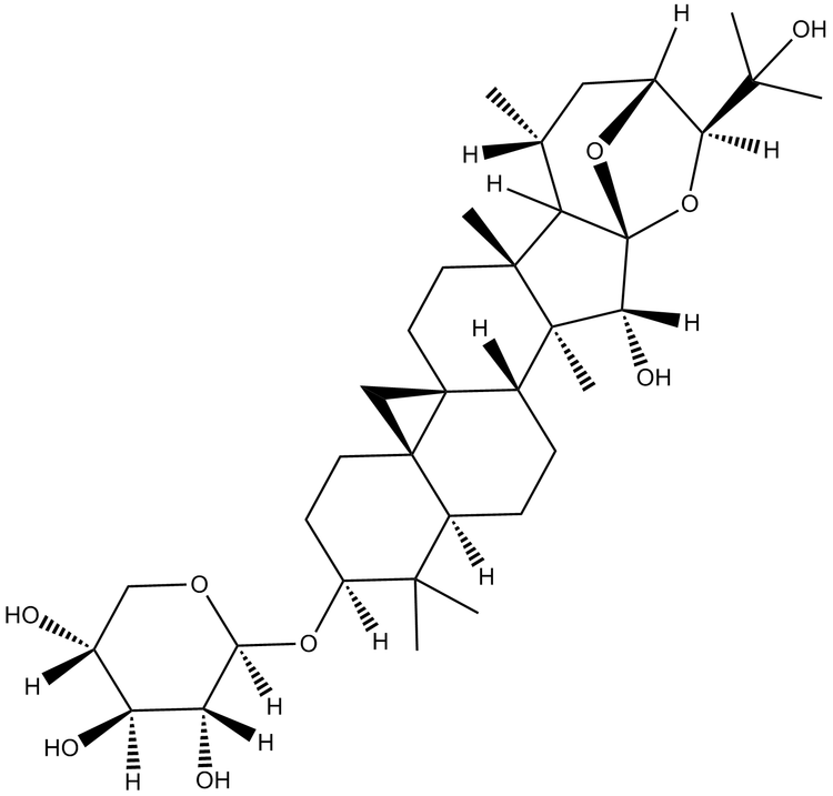 CiMigenol 3-beta-D-xylopyranoside