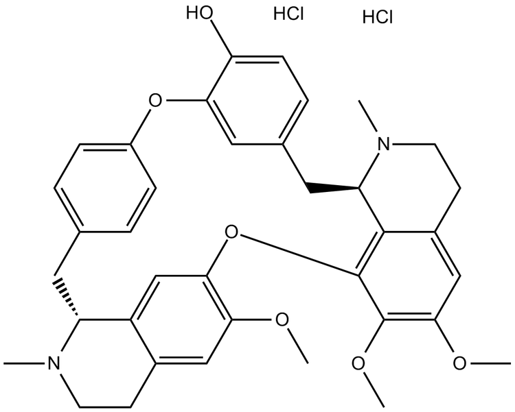 Berbamine hydrochloride