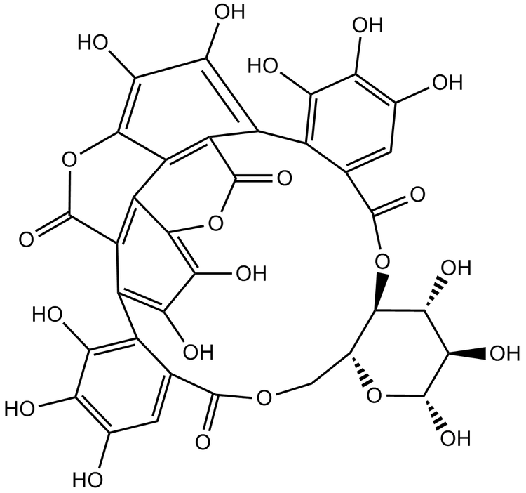 Punicalin