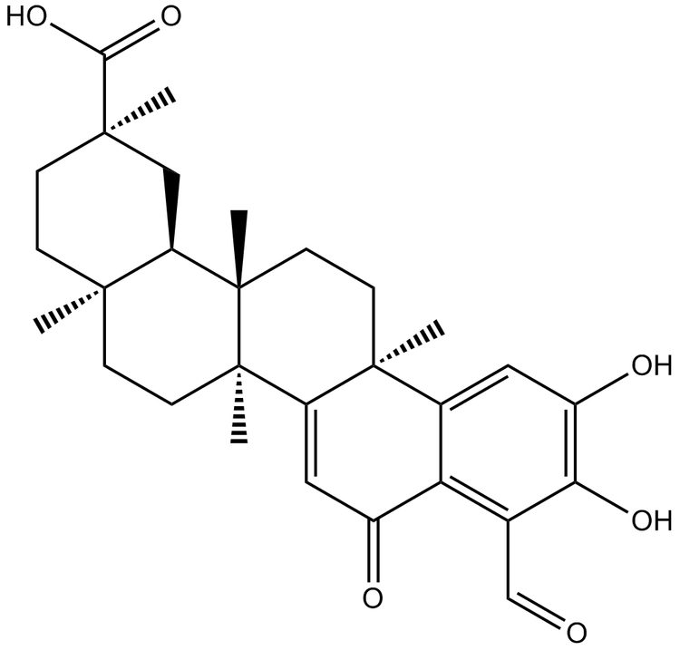Demethylzeylasteral