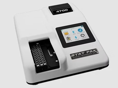 Stat Fax 4700 - Microstrip Reader
