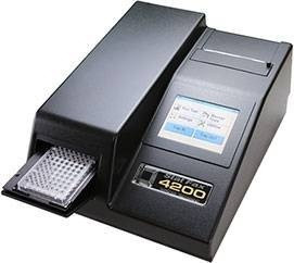 タイムレコダーとFAXセット Stat Fax 4200 - Microplate Reader | RayBiotech