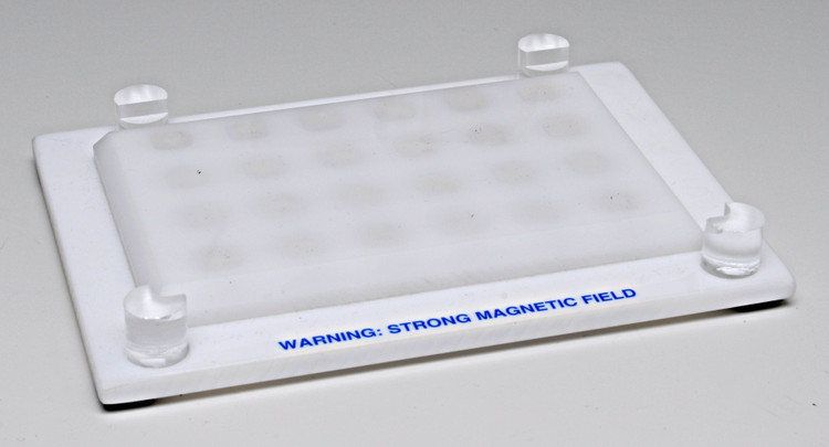 Microtiter Plate Magnetic Separator, Bottom-Pull