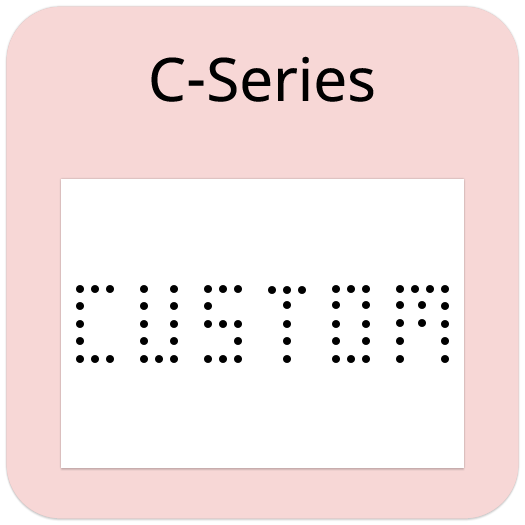 Custom C-Series Human Array