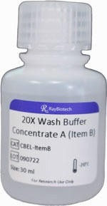 20X Wash Buffer Concentrate A (Item B)