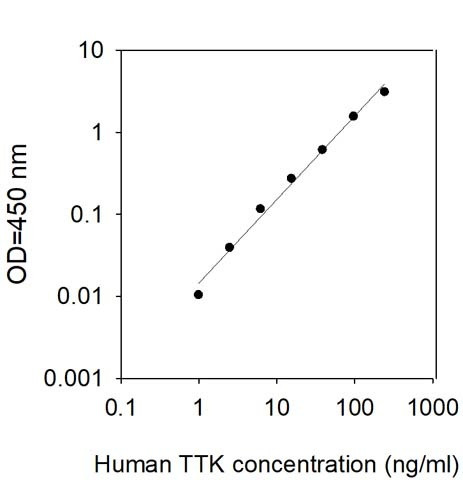 Human TTK/PYT ELISA Kit