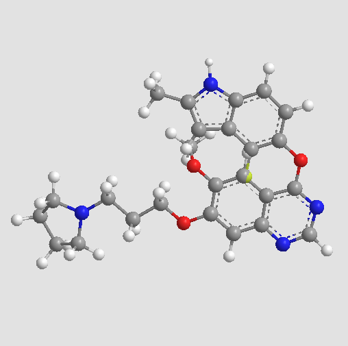 Cediranib (AZD217)