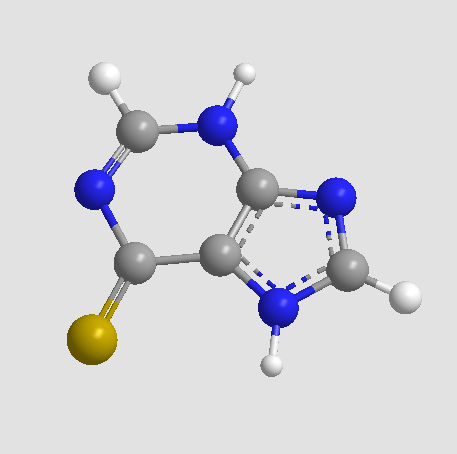 Mercaptopurine (6-MP)
