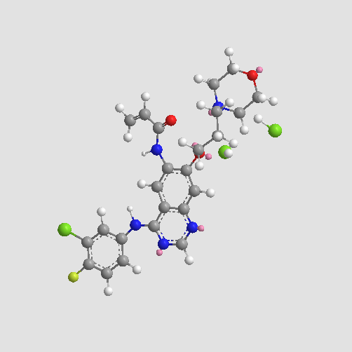 Canertinib dihydrochloride