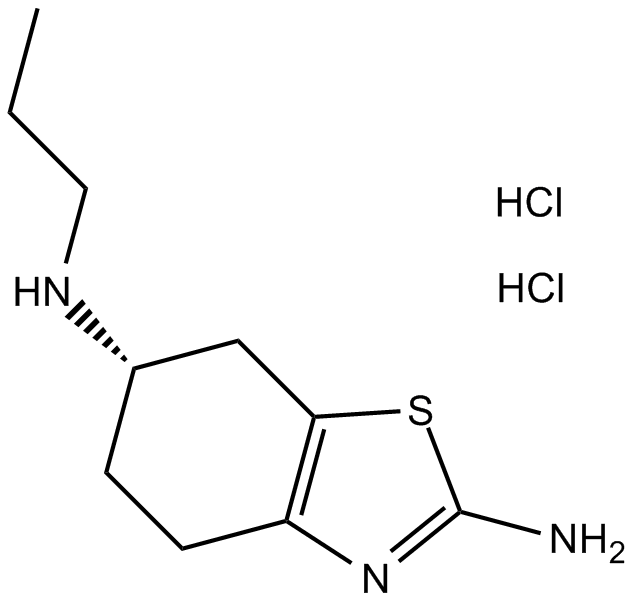 Pramipexole dihydrochloride