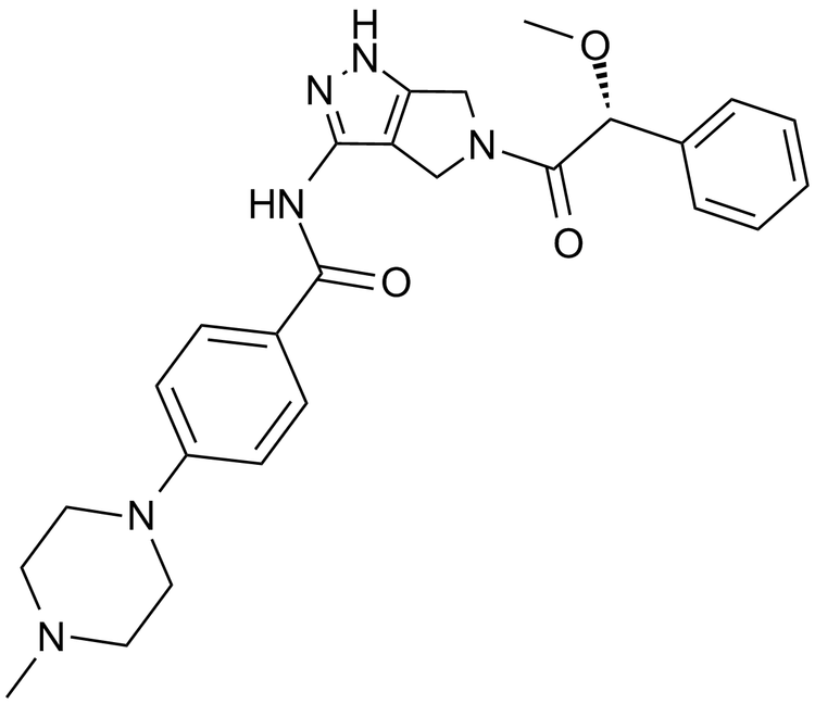Danusertib (PHA-739358)