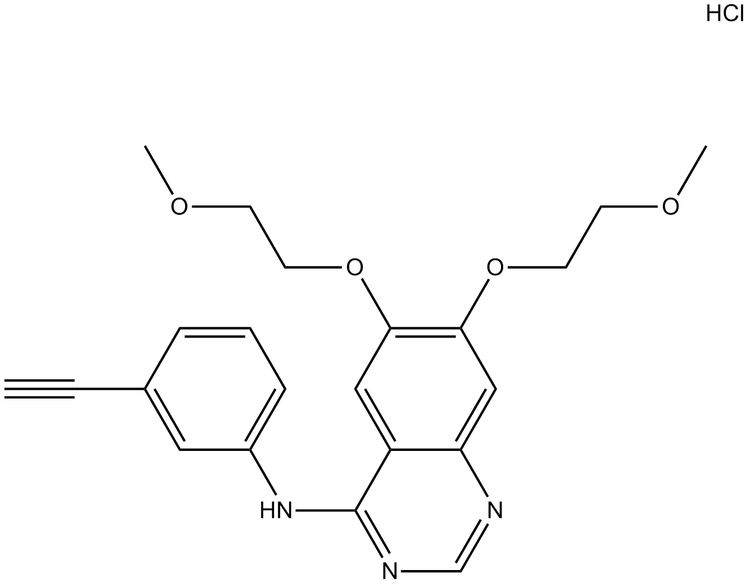 Erlotinib Hydrochloride
