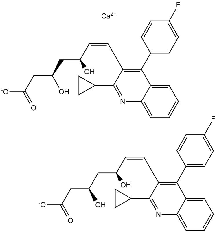 Pitavastatin Calcium